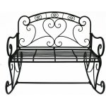 Garden Pleasure Dares černá 110 cm – Hledejceny.cz