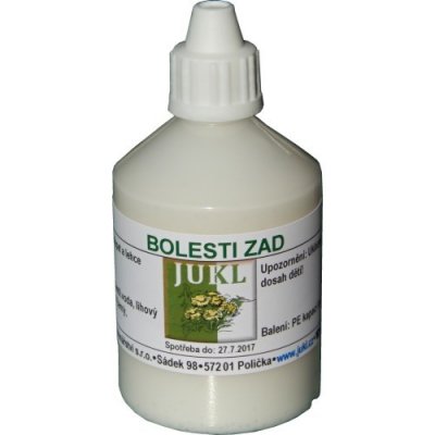 Jukl Kostival-propolis mazání 50 ml