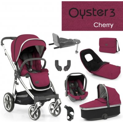BabyStyle Oyster 3 set 8v1 cherry 2022