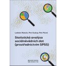 Kniha Statistická analýza sociálněvědních dat - Petr Mareš