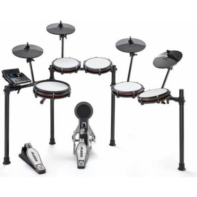 Alesis Nitro Max expansion Black – Hledejceny.cz