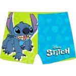 Eplusm Chlapecké plavky Lilo&Stitch boxerky neonové zelené – Sleviste.cz