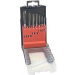 Bučovice Tools Sada závitníků M3-M12 7dílů PN8/1371(102) a 8/1376(105) s lamačem HSS - SZ102-7P – Hledejceny.cz