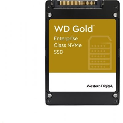 WD Gold Enterprise 3,84TB, WDS384T1D0D