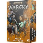 WARHAMMER AOS WARCRY BRIAR AND BONE (ANGLICKY) – Zboží Živě