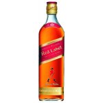 Johnnie Walker Red 5y 40% 1 l (holá láhev) – Zbozi.Blesk.cz