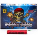 Petardy Pirate Bomb 20 ks – Zboží Dáma