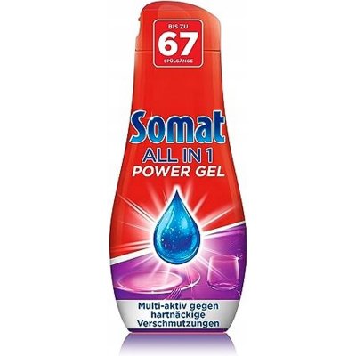 Somat All in 1 Power Gel 67 dávek 1 l