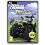 Farming Simulator 2011 – Zboží Dáma