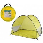 Teddies plážový s UV filtrem 100 žlutá – Zboží Dáma