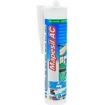 MAPEI Mapesil AC 119 sanitární silikon 310g londýnská šedá – HobbyKompas.cz
