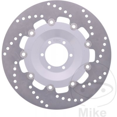 EBC brzdový kotouč pravý EBC YAMAHA SR 500 SP KOLO S VÝPLETEM 78-83, SR 500 SP KOTOUČOVÉ BRZDY 91, SR 500 G LITÁ KOLA 79-83, XJ 750 SECA 82-84, XV 535 N VIRAGO HOCHLENKER 88, XV 535 N VIRAGO 89-90, XV | Zboží Auto