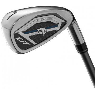 Wilson Staff D7 XS železa pravé 5-PWSW grafit Senior – Hledejceny.cz