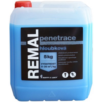 Remal V1308M Penetrace hloubková 5 kg – Zboží Mobilmania