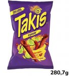 Takis Fuego Hot Chilli Pepper&Lime Tortila Chips 280,7 g – Hledejceny.cz