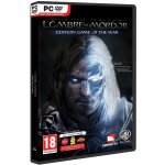 Middle-Earth: Shadow of Mordor GOTY – Sleviste.cz