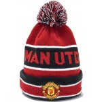 Manchesterted FC kulich Jake Cuff Knit red/black – Sleviste.cz