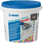 Mapei Kerapoxy Easy Design 3 kg sopečný písek – Zboží Mobilmania