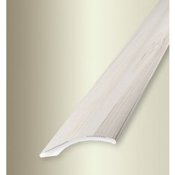 Küberit Přechodová lišta dub šedý 247 H/SK H6140 mm 2,7 m
