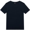 Dětské tričko Tommy Hilfiger T-Shirt KB0KB04142 S Tmavomodrá Regular Fit