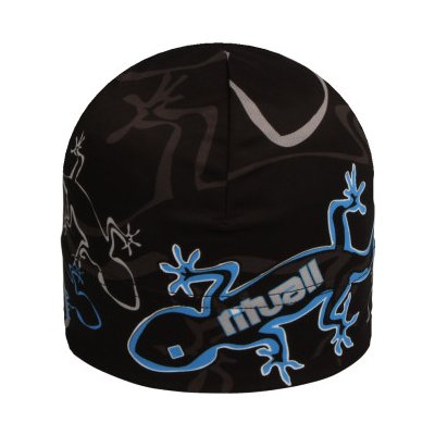 Rituall čepice Ještěrky Picowinter černo modrá – Hledejceny.cz