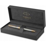 Parker 1502/5231507 Royal Sonnet Stainless Steel GT kuličkové pero – Zboží Živě