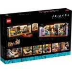 LEGO® Friends 10292 Byty ze seriálu Přátelé – Hledejceny.cz