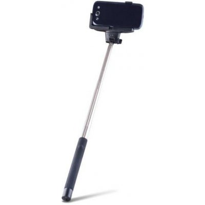 Vega MP-100 selfie tyč s bluetooth černá AA-1073