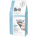 Brit Veterinary Diets Cat GF Obesity 5 kg