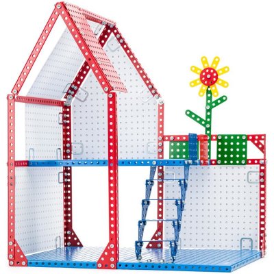 Merkur Domeček pro panenky 345 ks – Zboží Živě