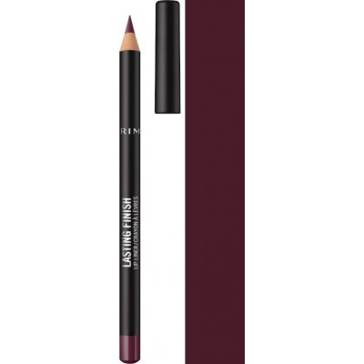 Rimmel London Lasting Finish tužka na rty 850 Underground 1,2 g – Hledejceny.cz