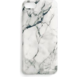 Pouzdro Wozinsky Marble Samsung Galaxy S21 Plus 5G bílé