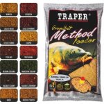 Traper Groundbait Method Feeder Ready 750 g Jahoda – Sleviste.cz