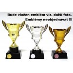 VIZINGR Nohejbal poháry 512-183 512-183/21 cm zlato – Sleviste.cz