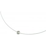 Boccia Titanium Titanový přívěsek s briliantem 08010-01 – Hledejceny.cz