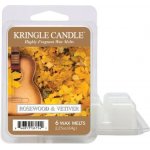 Kringle Candle vonný vosk Rosewood & Vetiver 64 g – Zboží Dáma