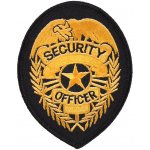 ROTHCO Nášivka GOLD SECURITY – Zboží Dáma