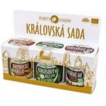 Purity Vision Královská sada 3 x 120 ml – Zboží Dáma