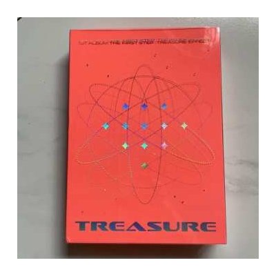 TREASURE - First Step - Chapter One - Treasure Effect - CD