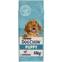 Purina Dog Chow Puppy Lamb and Rice 14 kg