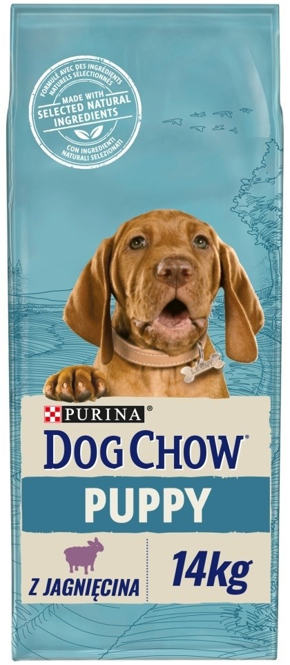 Purina Dog Chow Puppy Lamb and Rice 14 kg