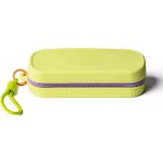 silikonové pouzdro na brýle BAGGY lime green – Sleviste.cz