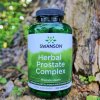 Doplněk stravy na močové a pohlavní orgány Swanson Herbal Prostate Complex 200 kapslí