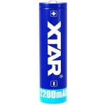 Xtar 18650 Akumulátor 2200 mAh 3,7V – Zboží Mobilmania