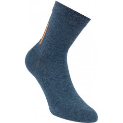 Pánské ponožky Aleš modrá