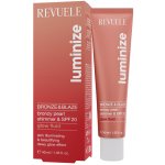 Revuele Luminize rozjasňující fluid SPF 20 Bronze & Blaze 40 ml – Zboží Dáma