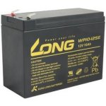 Long DeepCycle F2 PBLO-12V010-F2AD 12V 10Ah – Zboží Živě