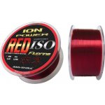 Awa-Shima Ion Power RED ISO FLUORINE 300 m 0,35 mm – Hledejceny.cz