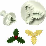 Lístek na pérku Cesmína 2 ks - PME – Zboží Mobilmania