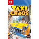 Taxi Chaos – Zboží Dáma